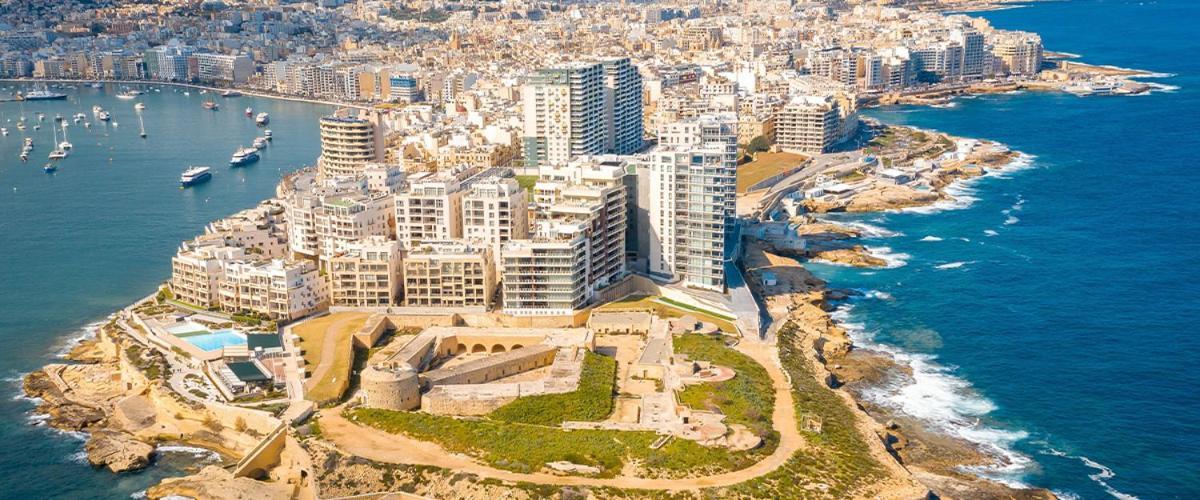 Exceptional 3-Bedroom Apartment, Sliema - Tigne Point! מראה חיצוני תמונה