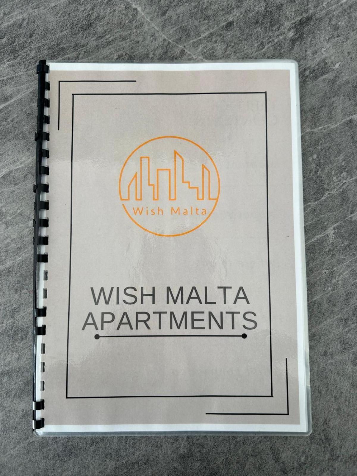 Exceptional 3-Bedroom Apartment, Sliema - Tigne Point! מראה חיצוני תמונה