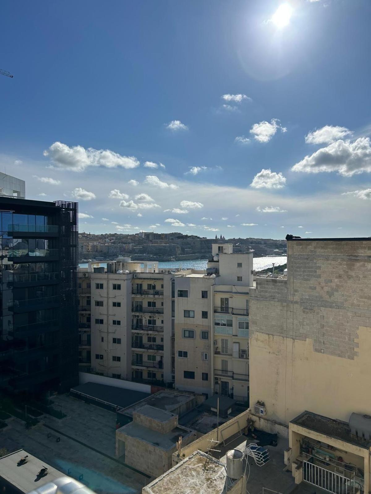 Exceptional 3-Bedroom Apartment, Sliema - Tigne Point! מראה חיצוני תמונה