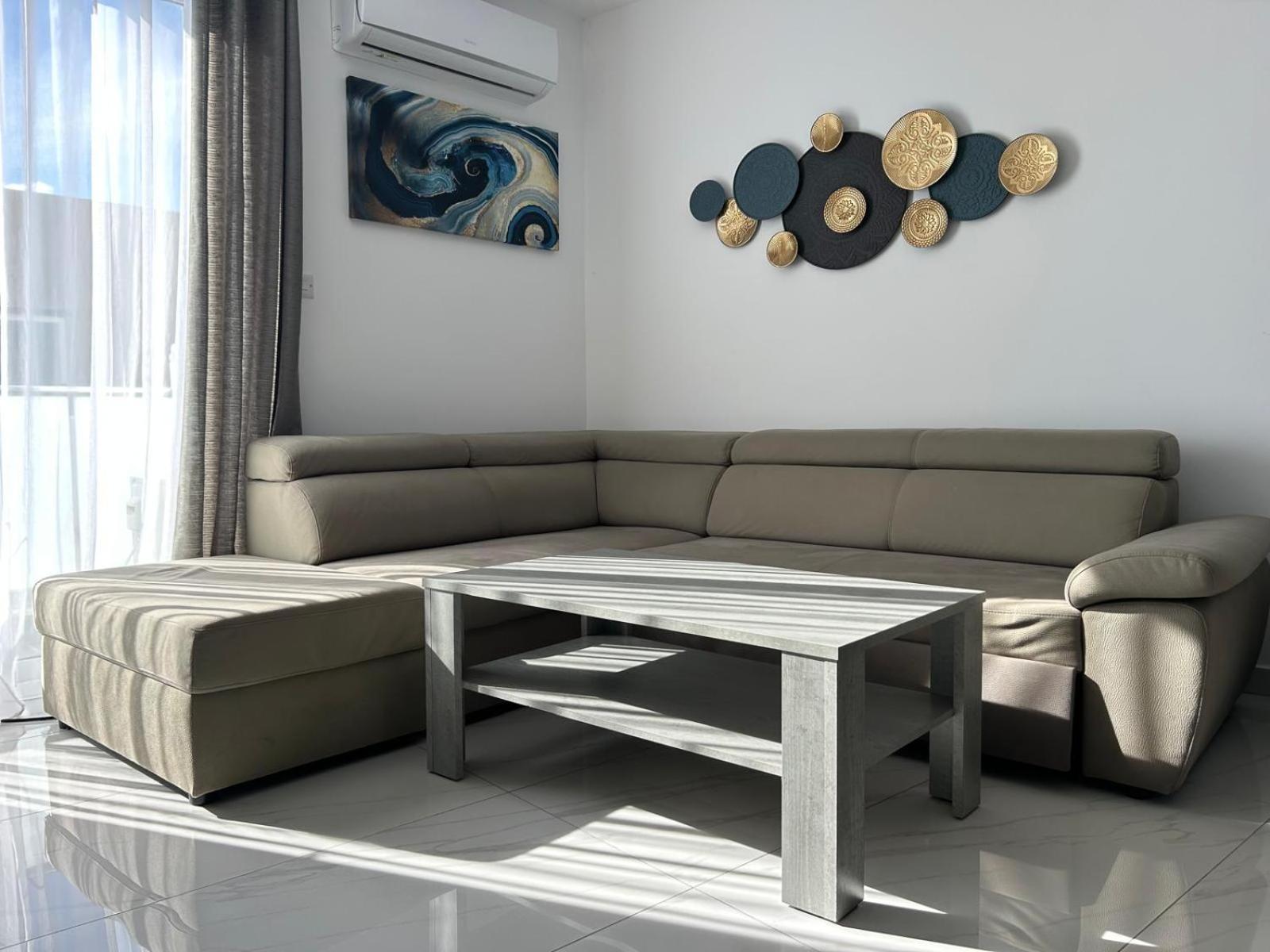 Exceptional 3-Bedroom Apartment, Sliema - Tigne Point! מראה חיצוני תמונה