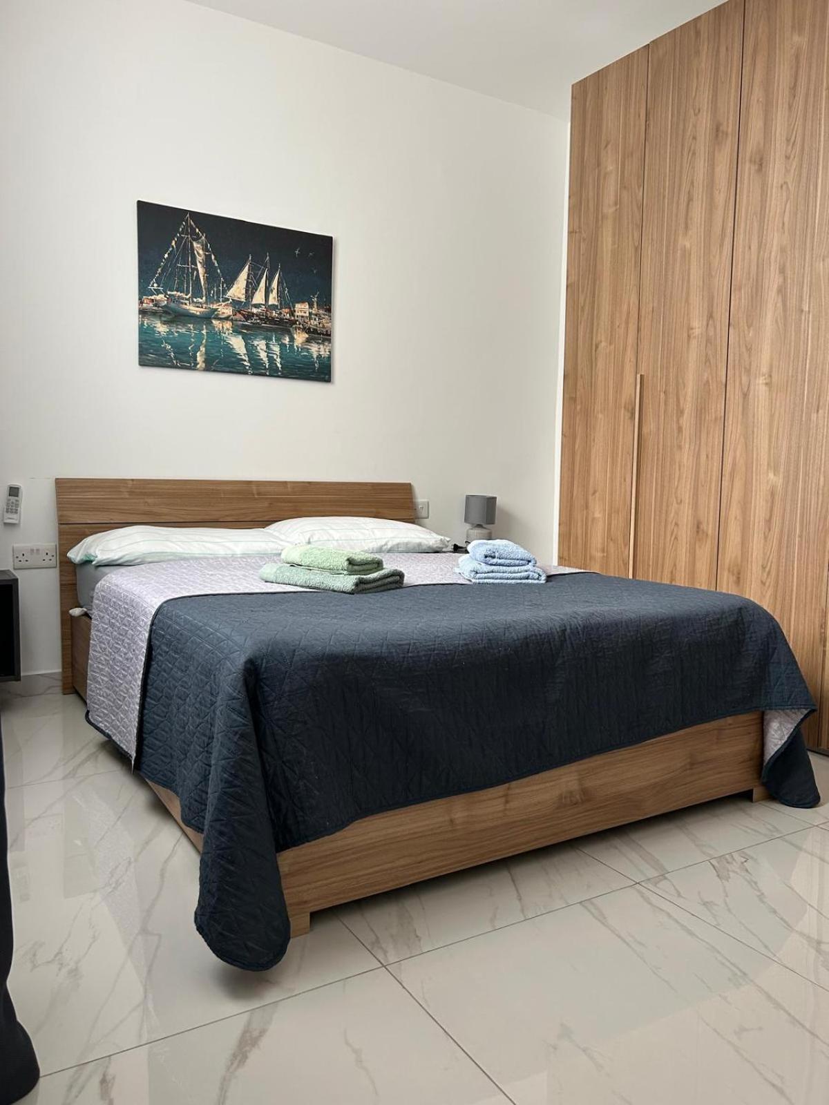 Exceptional 3-Bedroom Apartment, Sliema - Tigne Point! מראה חיצוני תמונה