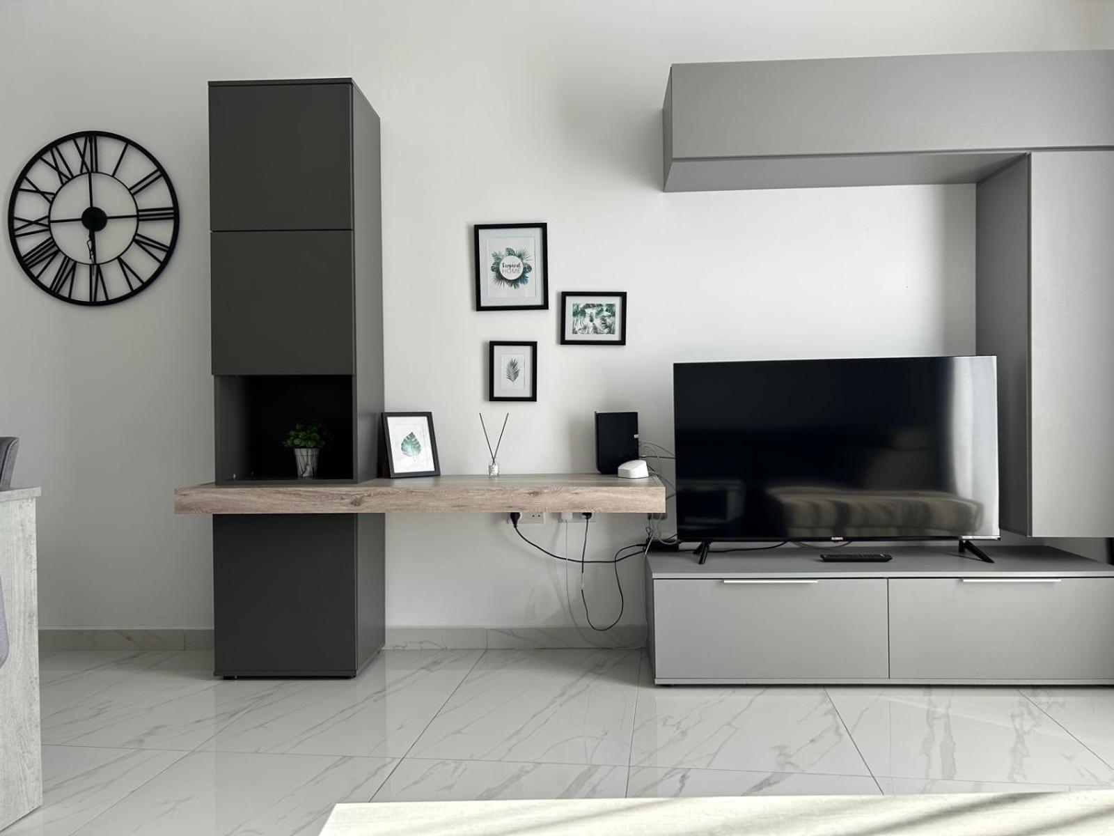 Exceptional 3-Bedroom Apartment, Sliema - Tigne Point! מראה חיצוני תמונה