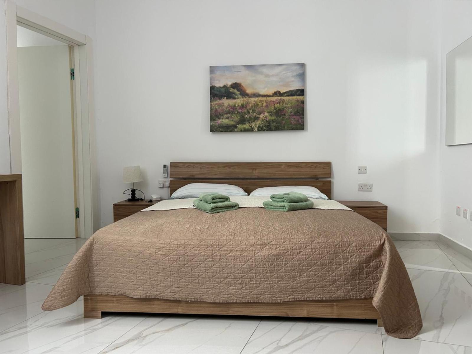 Exceptional 3-Bedroom Apartment, Sliema - Tigne Point! מראה חיצוני תמונה