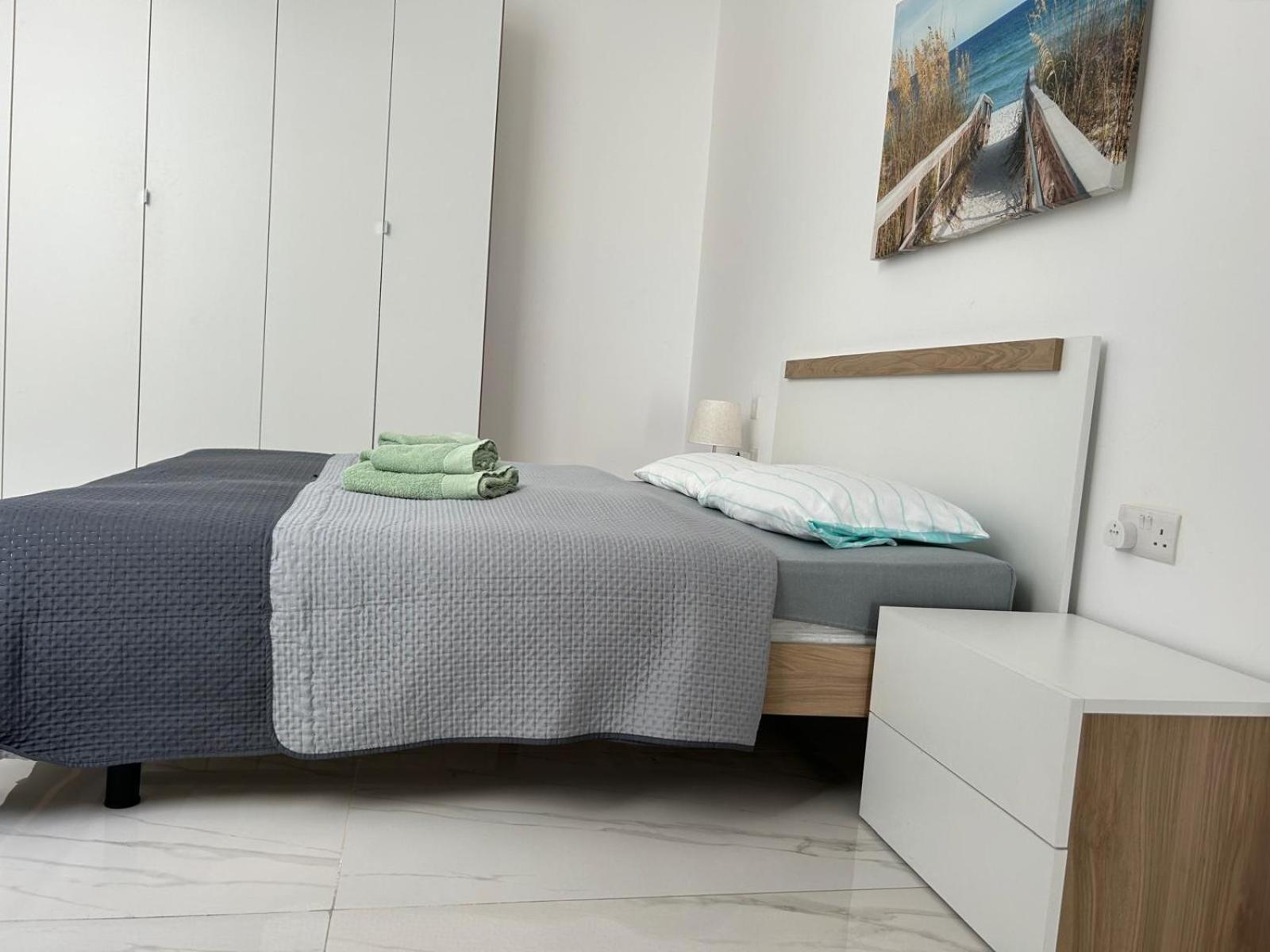 Exceptional 3-Bedroom Apartment, Sliema - Tigne Point! מראה חיצוני תמונה